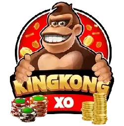 kingkongxo-logo BY คิง ค อง สล็อต